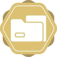 File Manager Vector Icon