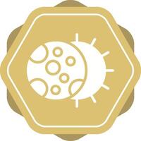 Eclipse Vector Icon