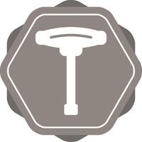 Wire Nut Driver Vector Icon