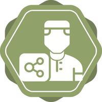 Share Vector Icon
