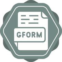 GFORM Vector Icon