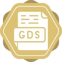 GDS Vector Icon