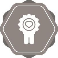 Ribbon Vector Icon