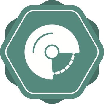 Angle Vector Icon