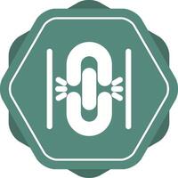Unlink Vector Icon