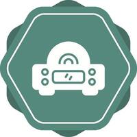 Cd Player Vector Icon