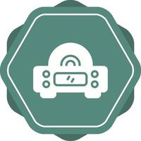 Cd Player Vector Icon