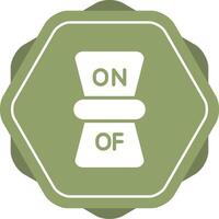 Switch Vector Icon