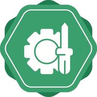 Spanner Vector Icon