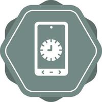 Time Vector Icon