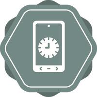 Time Vector Icon