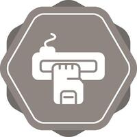 Card Reader Vector Icon