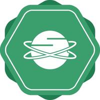 Planet Vector Icon