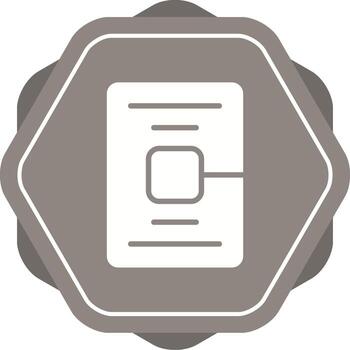 Selection Vector Icon