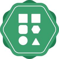 Shapes Vector Icon