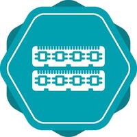 Ram Memory Vector Icon