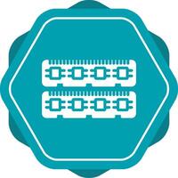 Ram Memory Vector Icon