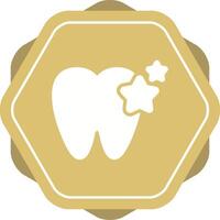 Tooth Vector Icon