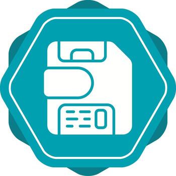 Save Vector Icon
