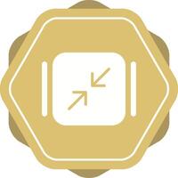 Resize Option Vector Icon