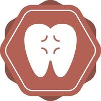 Toothache Vector Icon