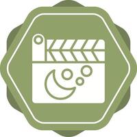 Film Vector Icon