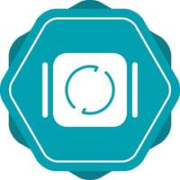 Refresh Button Vector Icon