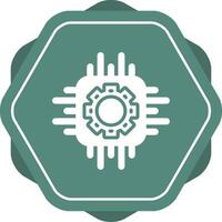 Cpu Vector Icon