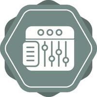 Browser Vector Icon