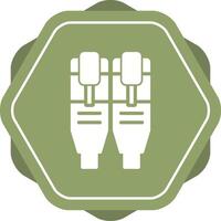Ethernet Vector Icon