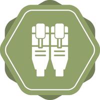 Ethernet Vector Icon