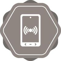 Hotspot Vector Icon