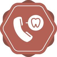 Phone Call Vector Icon