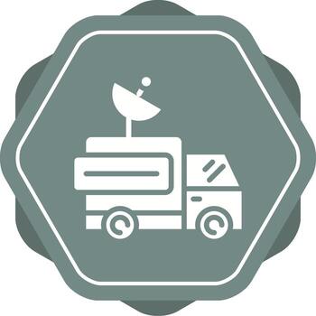 Van Vector Icon