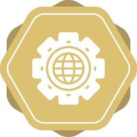 Internet Vector Icon