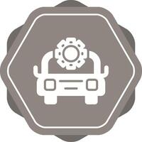 Car Vector Icon