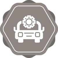 Car Vector Icon