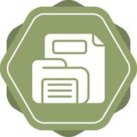 Folder Vector Icon