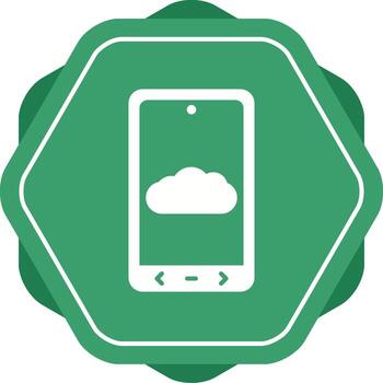 Cloud Vector Icon