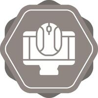 Mouse Vector Icon