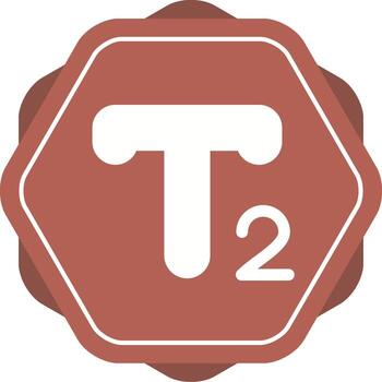 Subscript Vector Icon