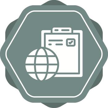 Document Vector Icon