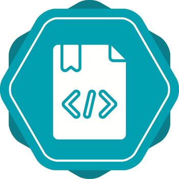 Coding Vector Icon