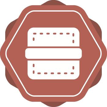 Border Vector Icon