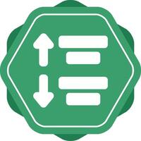Spacing Vector Icon