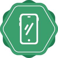 Mobile Vector Icon