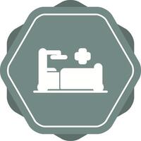 Bed Vector Icon