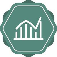 Stats Vector Icon