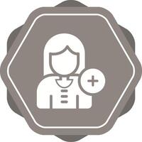 Doctor Vector Icon