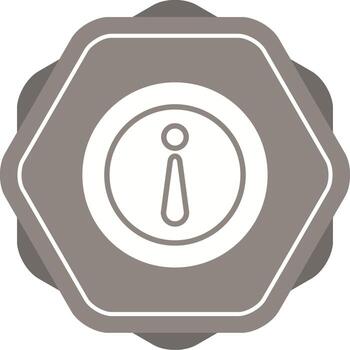 Info Vector Icon